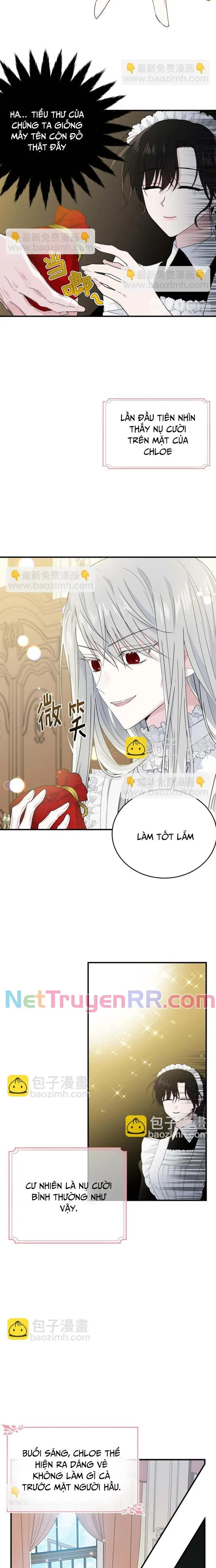 Tiểu thư mà tôi phục vụ biến thành thiếu gia rồi: Chapter 5