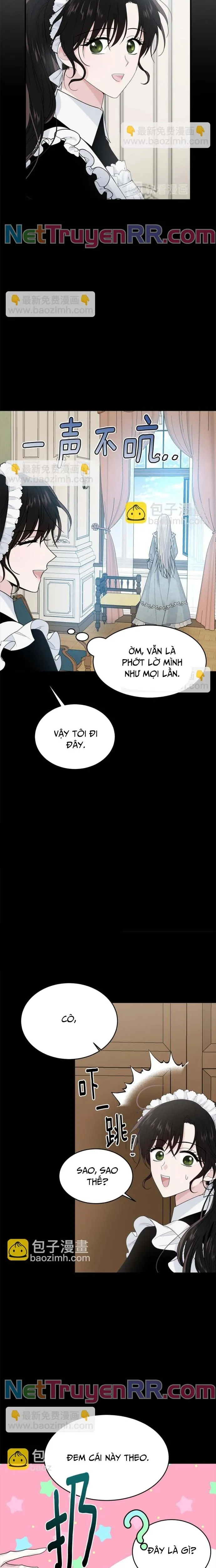 Tiểu thư mà tôi phục vụ biến thành thiếu gia rồi: Chapter 5