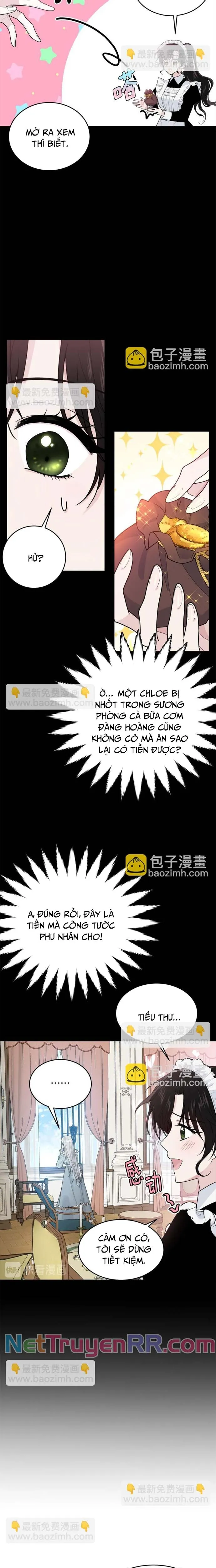 Tiểu thư mà tôi phục vụ biến thành thiếu gia rồi: Chapter 5