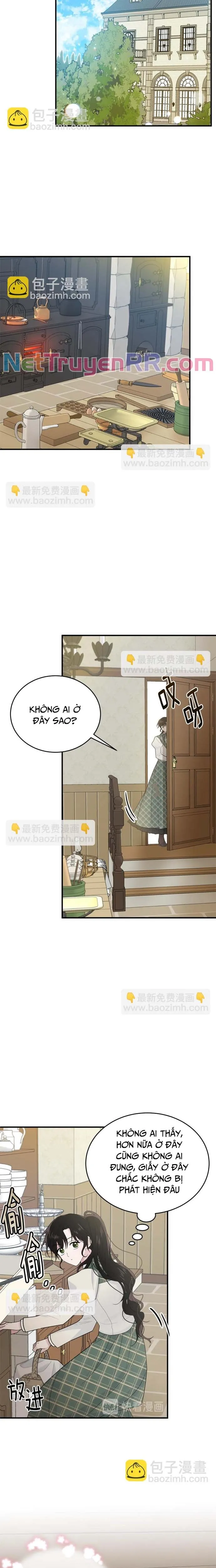 Tiểu thư mà tôi phục vụ biến thành thiếu gia rồi: Chapter 5