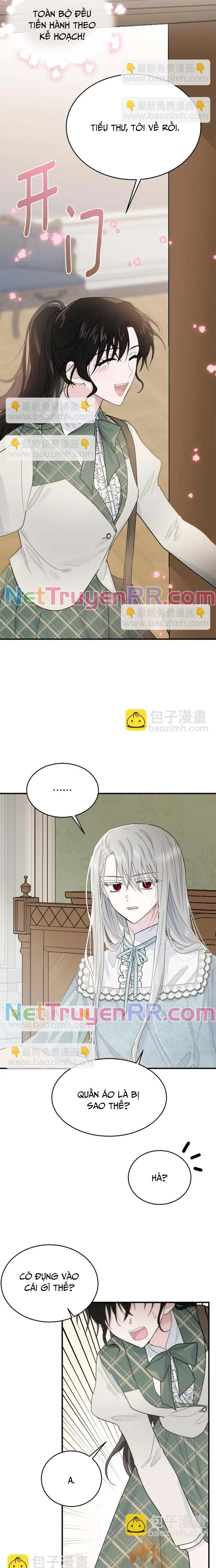 Tiểu thư mà tôi phục vụ biến thành thiếu gia rồi: Chapter 5