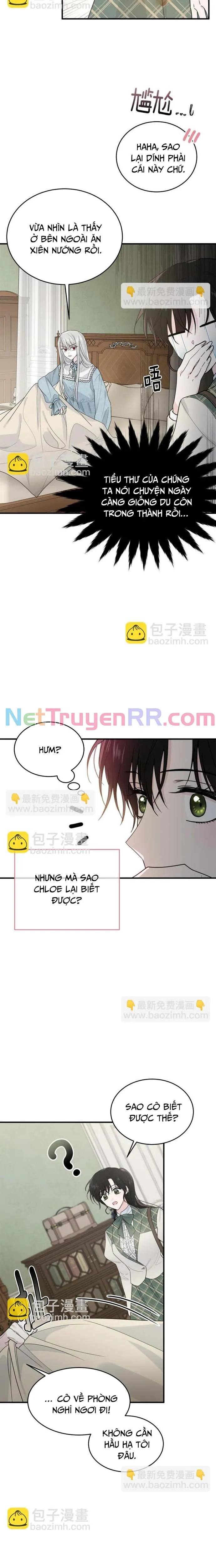 Tiểu thư mà tôi phục vụ biến thành thiếu gia rồi: Chapter 5