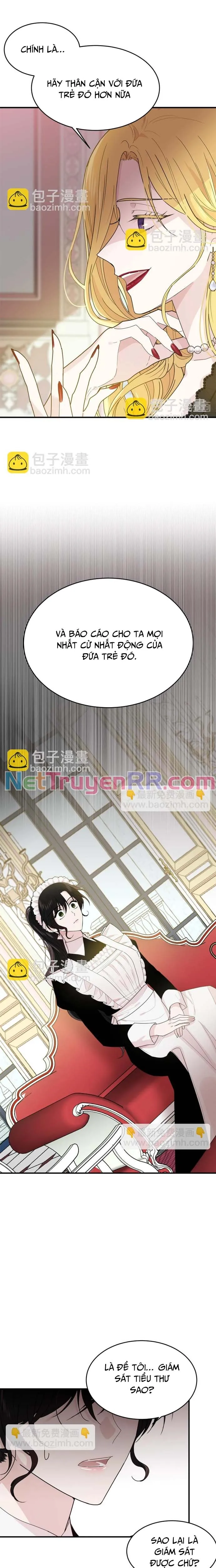 Tiểu thư mà tôi phục vụ biến thành thiếu gia rồi: Chapter 5