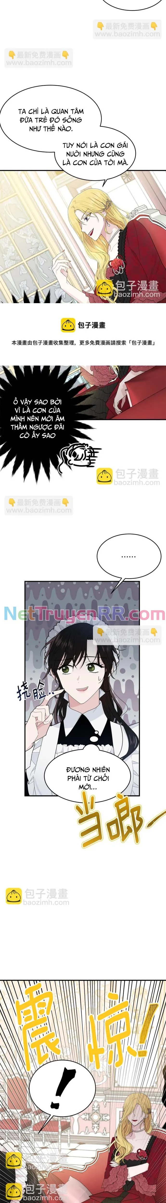 Tiểu thư mà tôi phục vụ biến thành thiếu gia rồi: Chapter 5