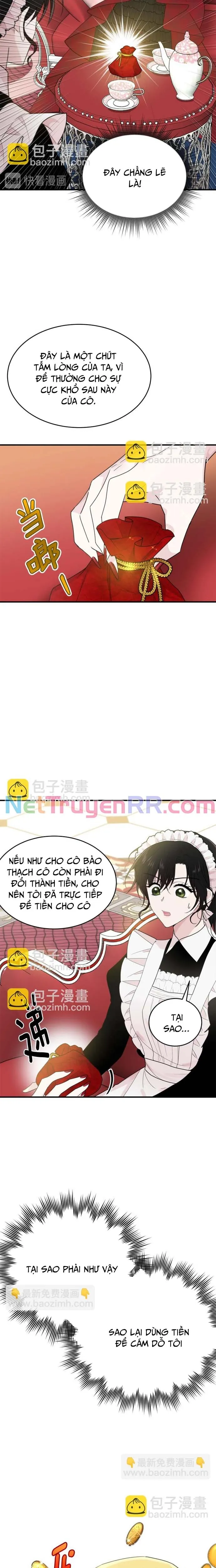 Tiểu thư mà tôi phục vụ biến thành thiếu gia rồi: Chapter 5