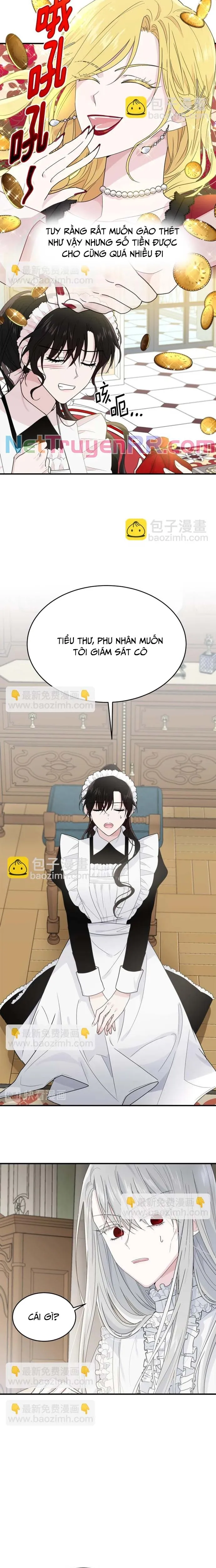 Tiểu thư mà tôi phục vụ biến thành thiếu gia rồi: Chapter 5