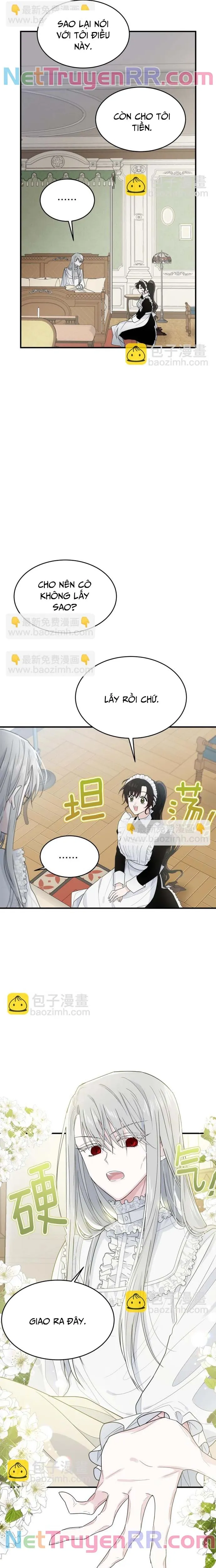 Tiểu thư mà tôi phục vụ biến thành thiếu gia rồi: Chapter 5