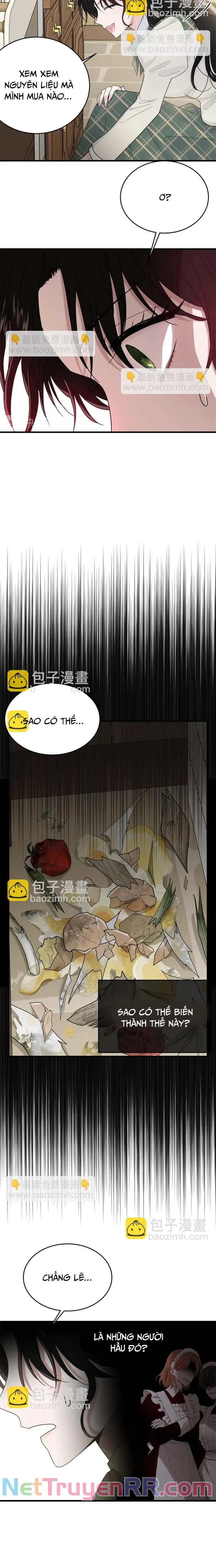 Tiểu thư mà tôi phục vụ biến thành thiếu gia rồi: Chapter 6