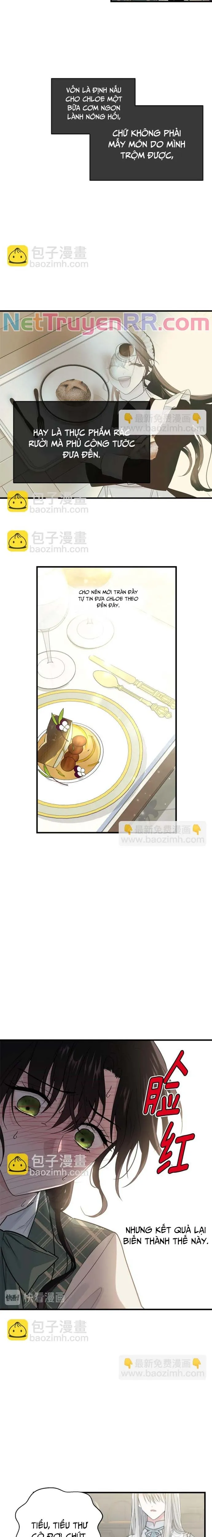 Tiểu thư mà tôi phục vụ biến thành thiếu gia rồi: Chapter 6