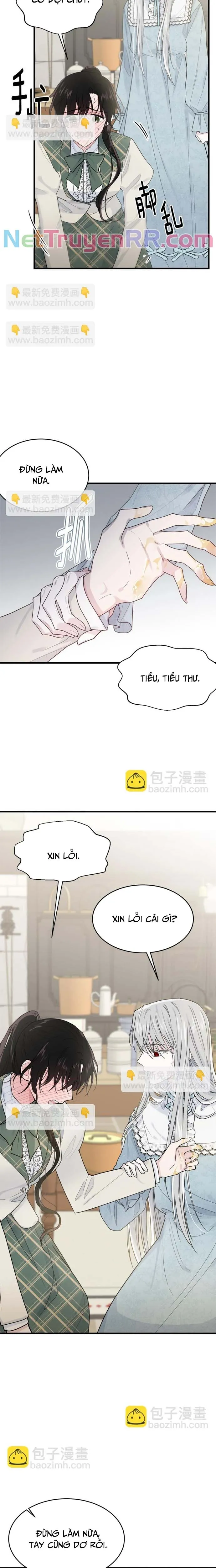 Tiểu thư mà tôi phục vụ biến thành thiếu gia rồi: Chapter 6