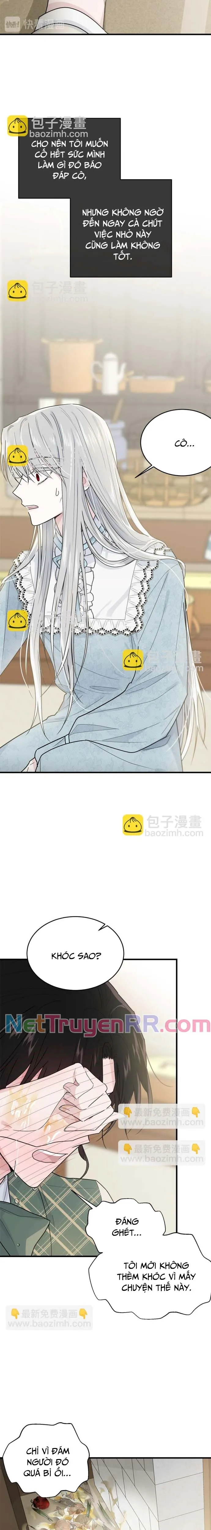 Tiểu thư mà tôi phục vụ biến thành thiếu gia rồi: Chapter 6