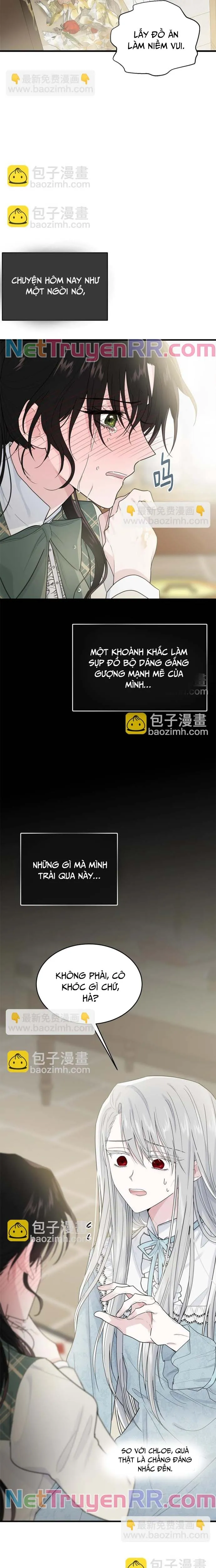 Tiểu thư mà tôi phục vụ biến thành thiếu gia rồi: Chapter 6