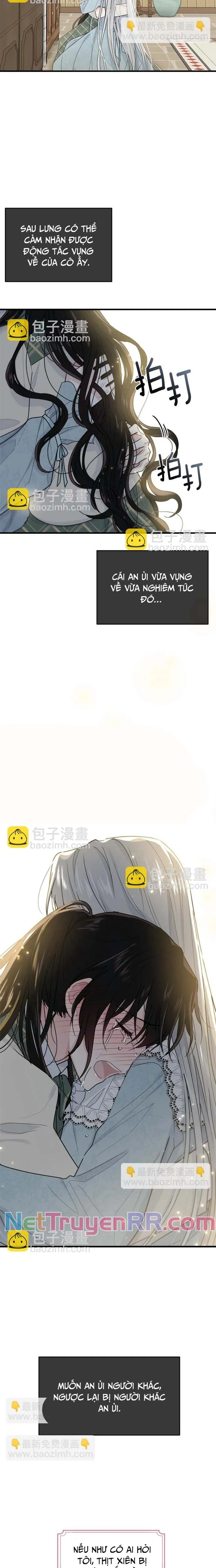 Tiểu thư mà tôi phục vụ biến thành thiếu gia rồi: Chapter 6