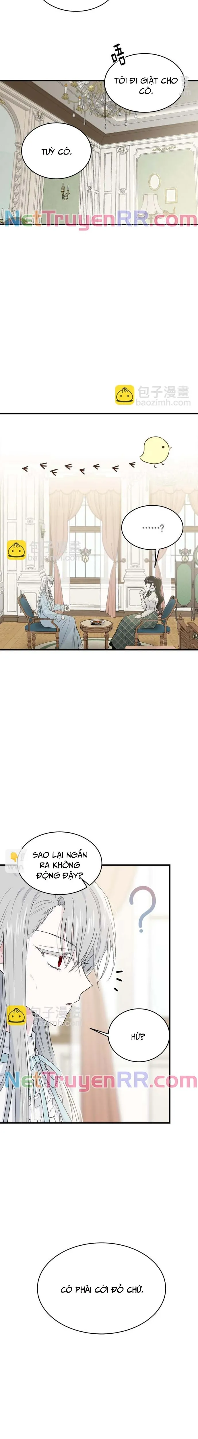 Tiểu thư mà tôi phục vụ biến thành thiếu gia rồi: Chapter 6