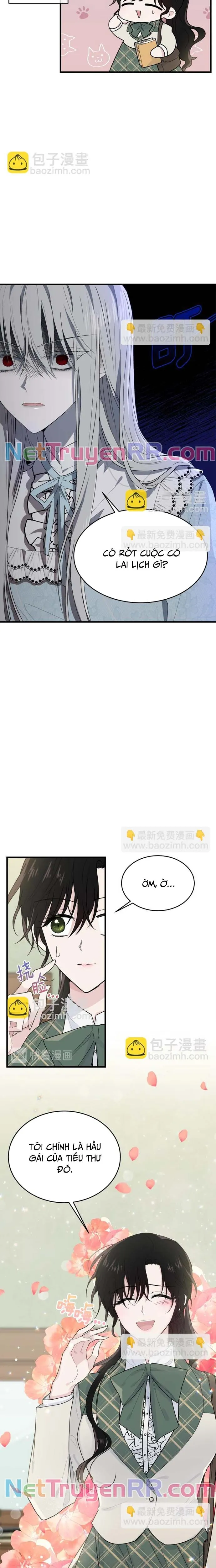 Tiểu thư mà tôi phục vụ biến thành thiếu gia rồi: Chapter 6