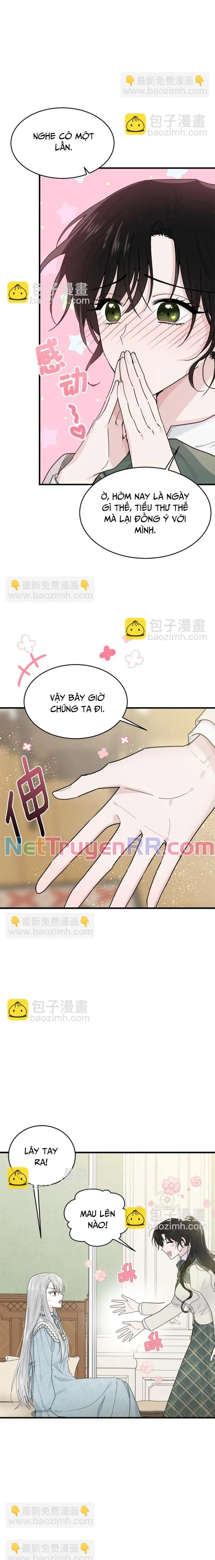 Tiểu thư mà tôi phục vụ biến thành thiếu gia rồi: Chapter 6