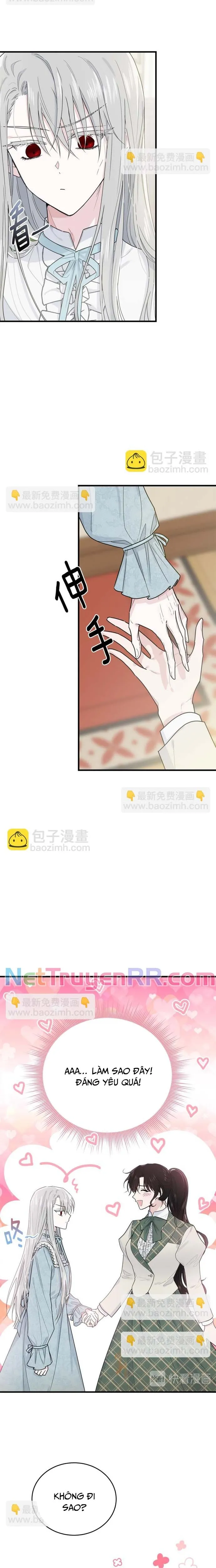 Tiểu thư mà tôi phục vụ biến thành thiếu gia rồi: Chapter 6