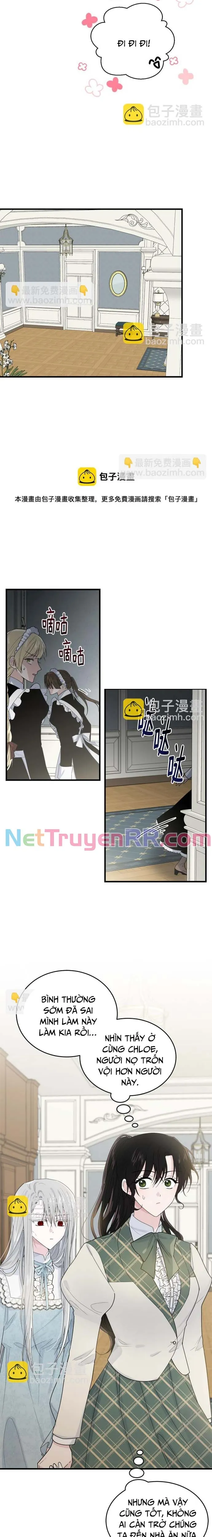 Tiểu thư mà tôi phục vụ biến thành thiếu gia rồi: Chapter 6