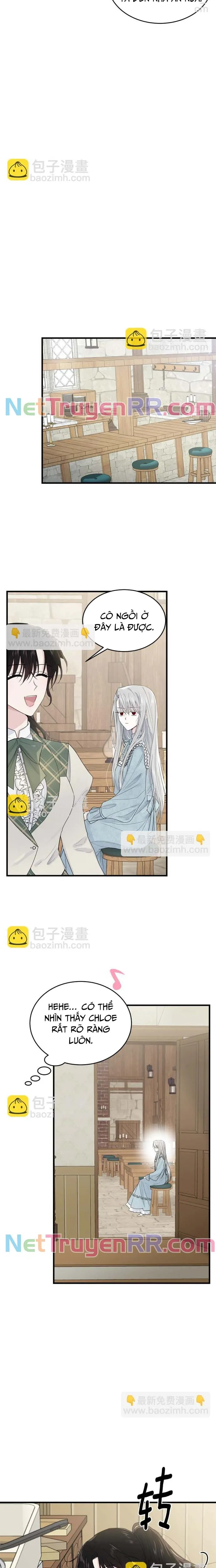 Tiểu thư mà tôi phục vụ biến thành thiếu gia rồi: Chapter 6