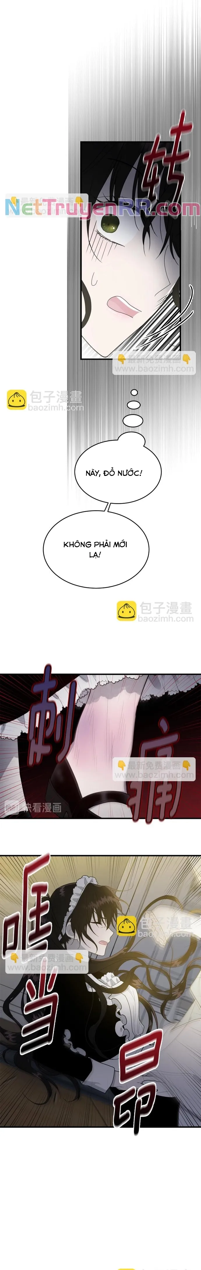 Tiểu thư mà tôi phục vụ biến thành thiếu gia rồi: Chapter 7