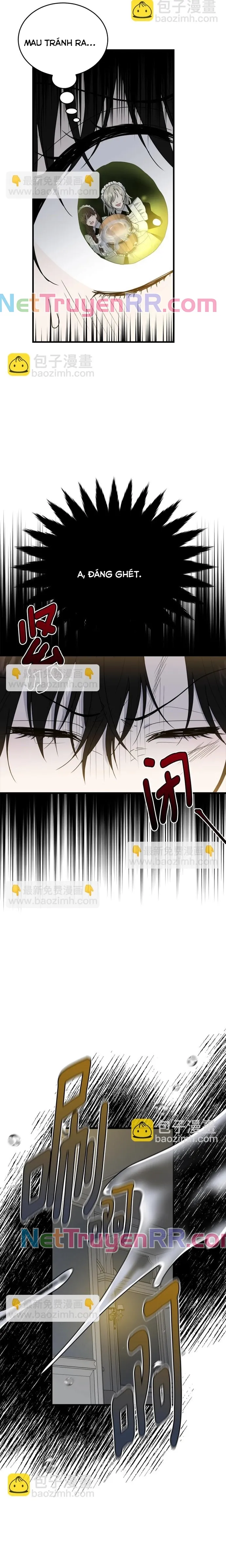 Tiểu thư mà tôi phục vụ biến thành thiếu gia rồi: Chapter 7