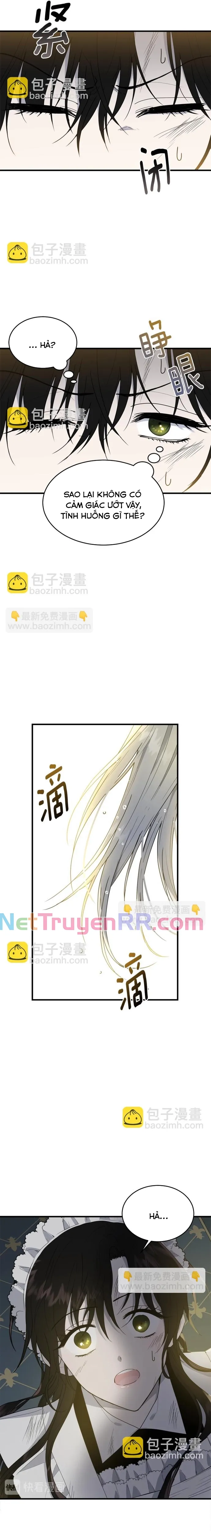 Tiểu thư mà tôi phục vụ biến thành thiếu gia rồi: Chapter 7