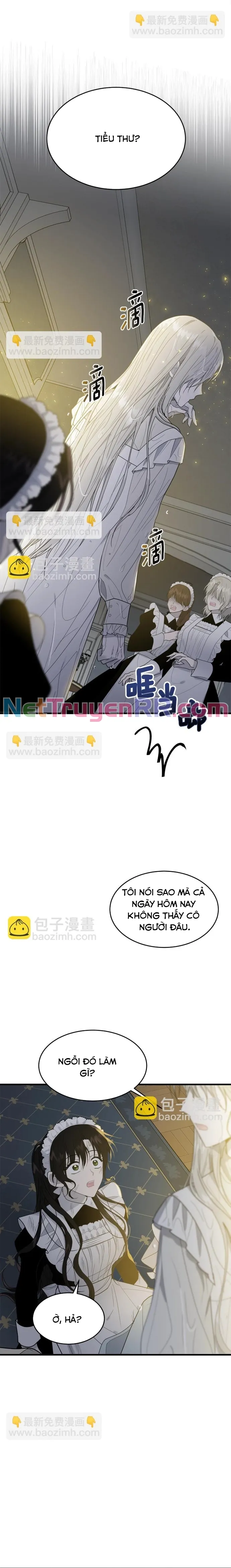 Tiểu thư mà tôi phục vụ biến thành thiếu gia rồi: Chapter 7