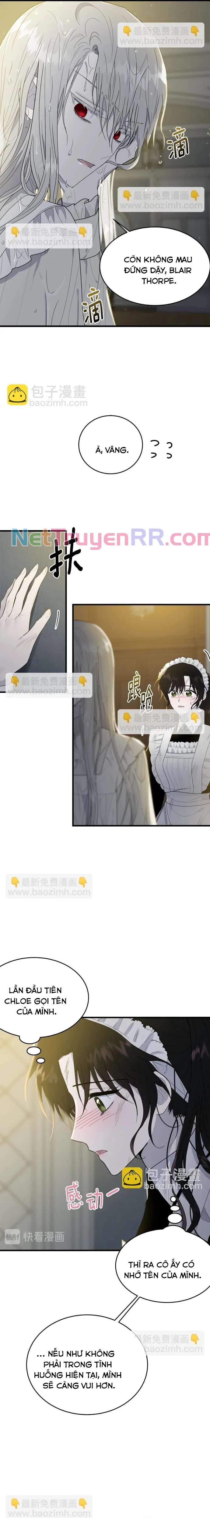 Tiểu thư mà tôi phục vụ biến thành thiếu gia rồi: Chapter 7