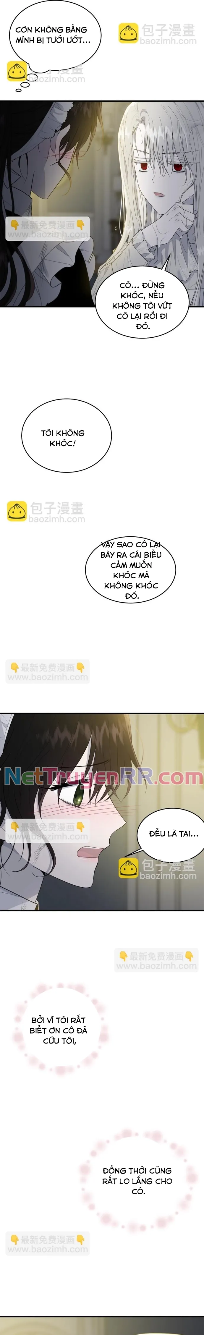 Tiểu thư mà tôi phục vụ biến thành thiếu gia rồi: Chapter 7