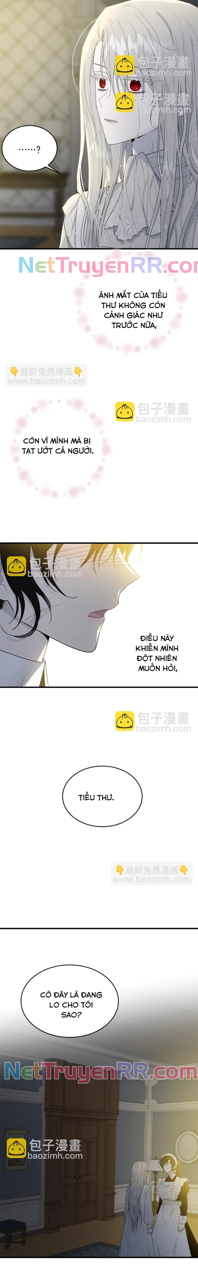 Tiểu thư mà tôi phục vụ biến thành thiếu gia rồi: Chapter 7