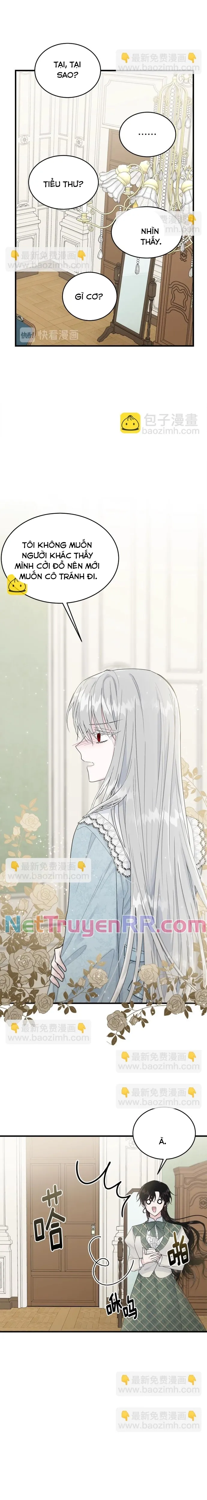 Tiểu thư mà tôi phục vụ biến thành thiếu gia rồi: Chapter 7