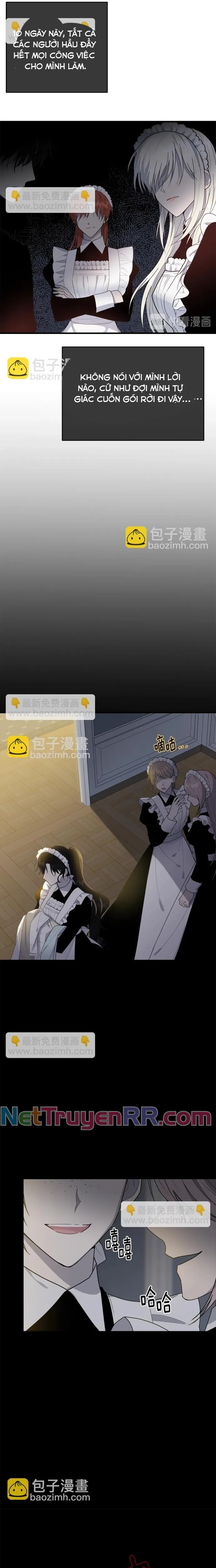 Tiểu thư mà tôi phục vụ biến thành thiếu gia rồi: Chapter 7