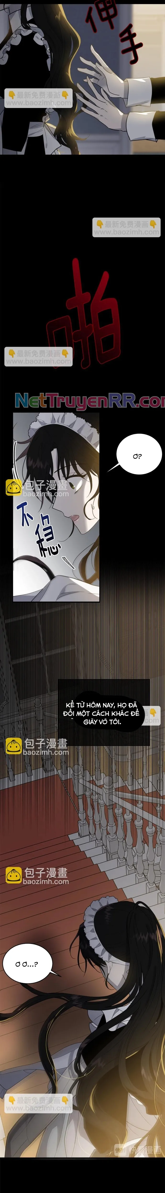 Tiểu thư mà tôi phục vụ biến thành thiếu gia rồi: Chapter 7