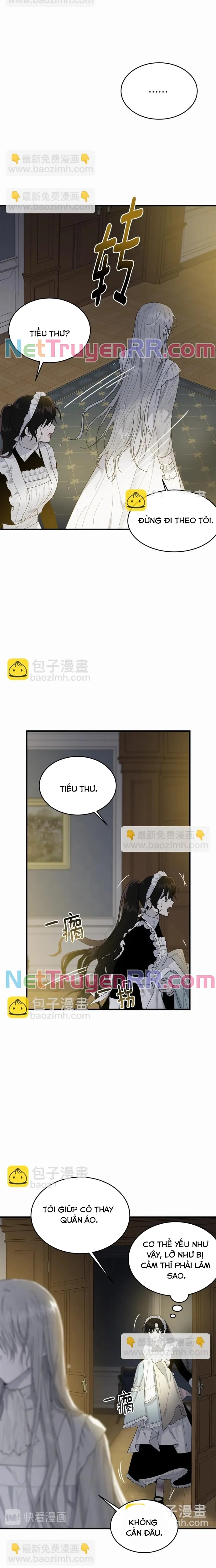 Tiểu thư mà tôi phục vụ biến thành thiếu gia rồi: Chapter 8