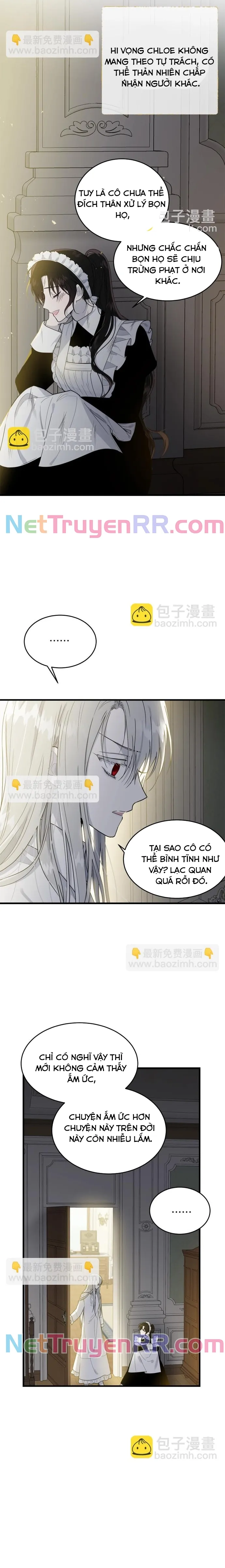 Tiểu thư mà tôi phục vụ biến thành thiếu gia rồi: Chapter 8