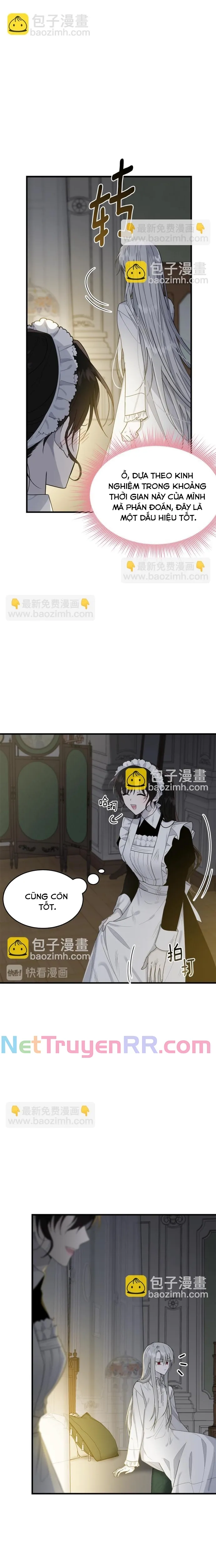 Tiểu thư mà tôi phục vụ biến thành thiếu gia rồi: Chapter 8