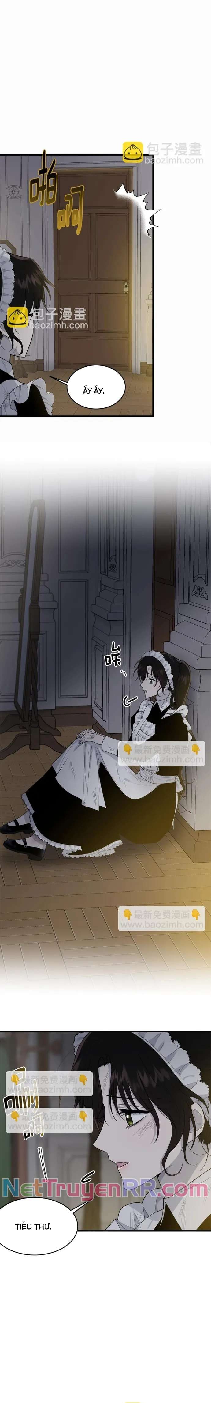 Tiểu thư mà tôi phục vụ biến thành thiếu gia rồi: Chapter 8