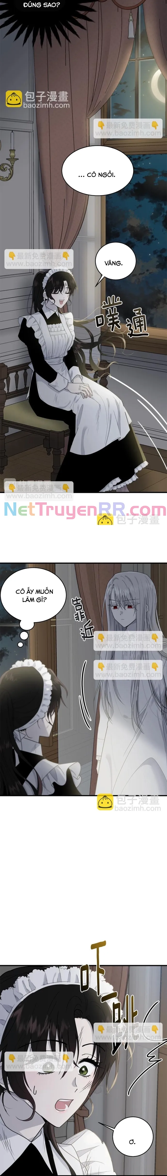 Tiểu thư mà tôi phục vụ biến thành thiếu gia rồi: Chapter 8