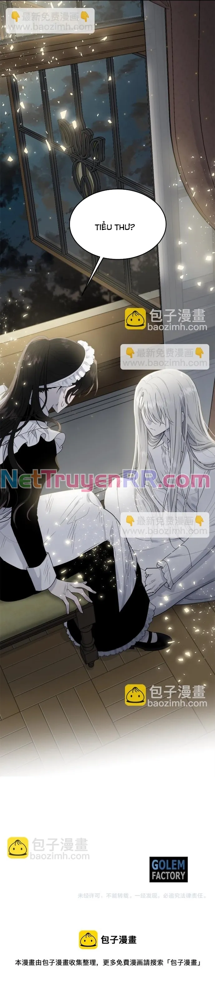 Tiểu thư mà tôi phục vụ biến thành thiếu gia rồi: Chapter 8