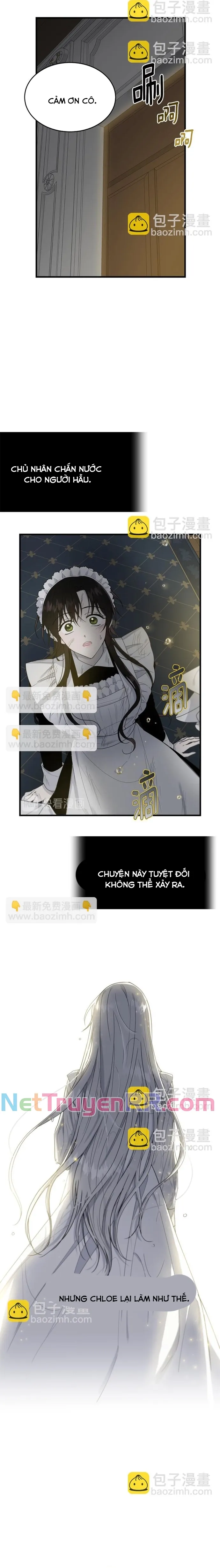 Tiểu thư mà tôi phục vụ biến thành thiếu gia rồi: Chapter 8