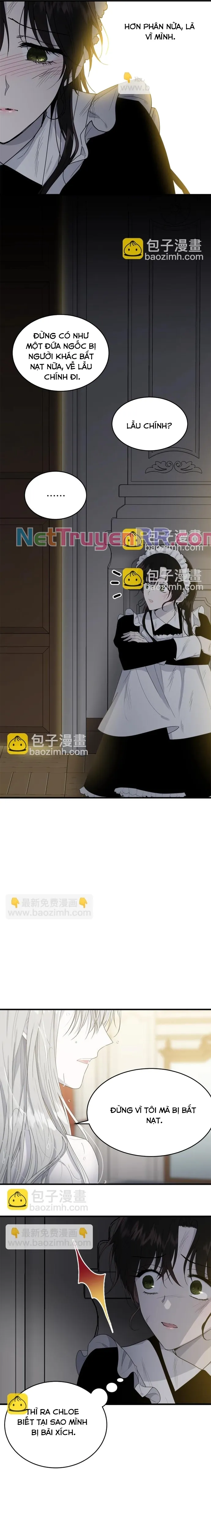 Tiểu thư mà tôi phục vụ biến thành thiếu gia rồi: Chapter 8