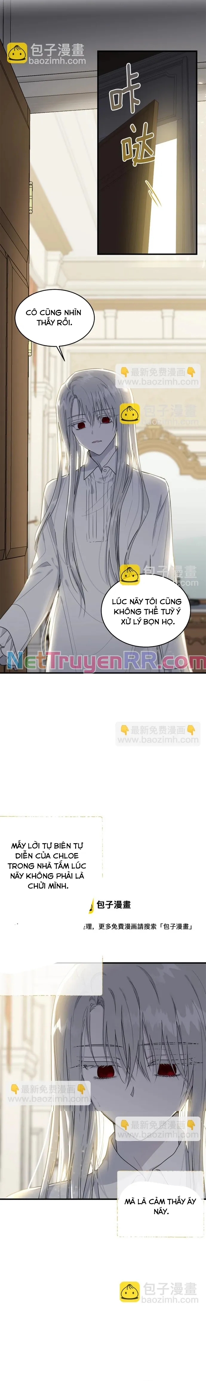 Tiểu thư mà tôi phục vụ biến thành thiếu gia rồi: Chapter 8