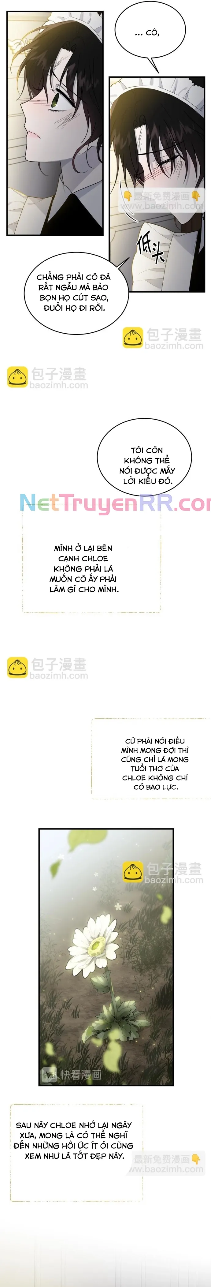 Tiểu thư mà tôi phục vụ biến thành thiếu gia rồi: Chapter 8