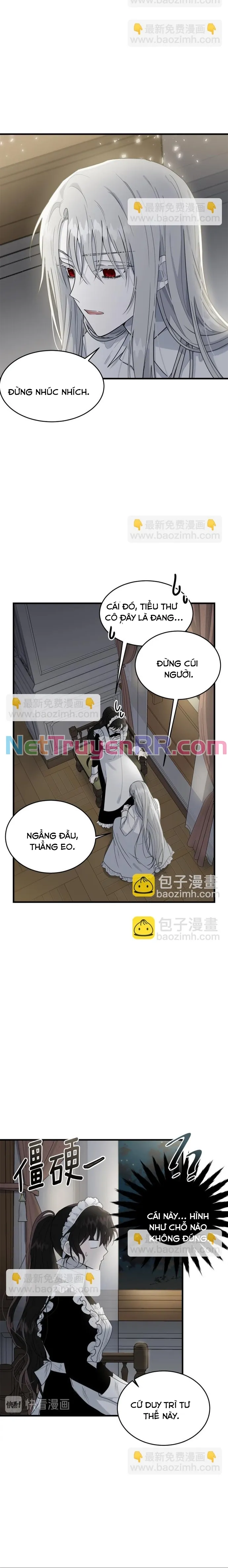 Tiểu thư mà tôi phục vụ biến thành thiếu gia rồi: Chapter 9