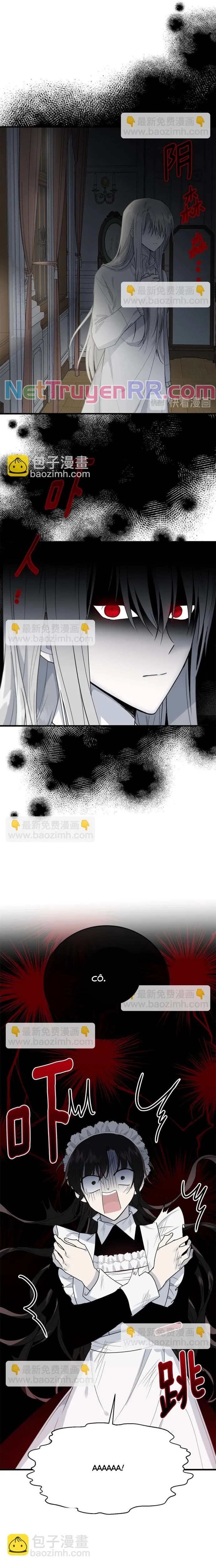 Tiểu thư mà tôi phục vụ biến thành thiếu gia rồi: Chapter 9