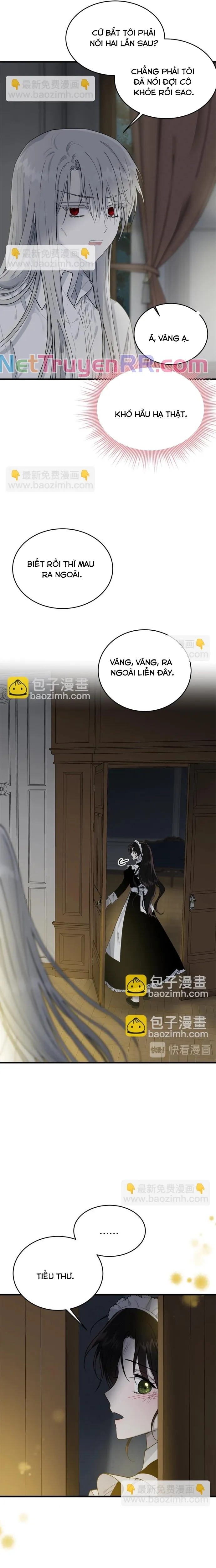 Tiểu thư mà tôi phục vụ biến thành thiếu gia rồi: Chapter 9