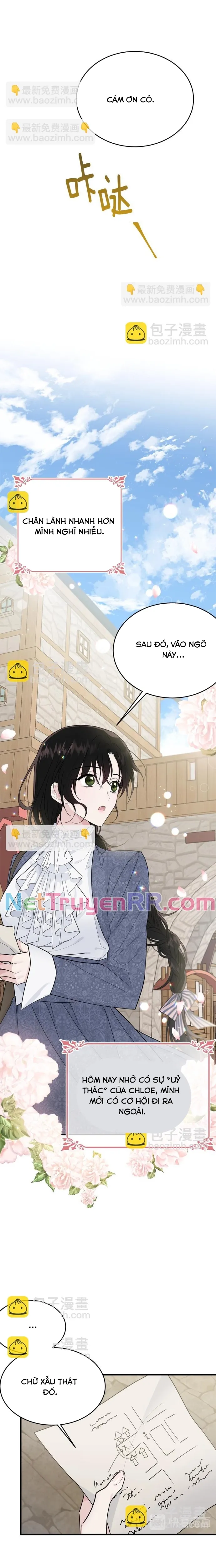 Tiểu thư mà tôi phục vụ biến thành thiếu gia rồi: Chapter 9