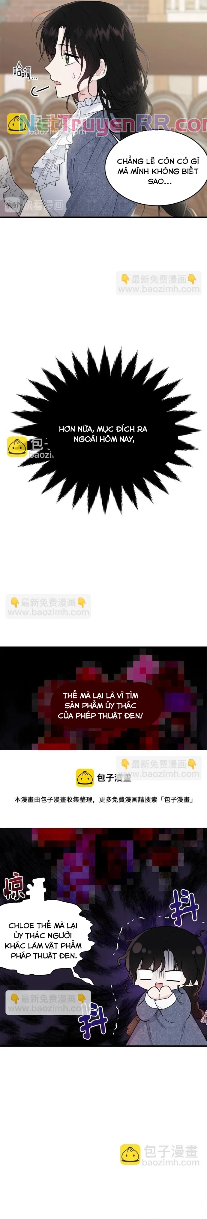 Tiểu thư mà tôi phục vụ biến thành thiếu gia rồi: Chapter 9