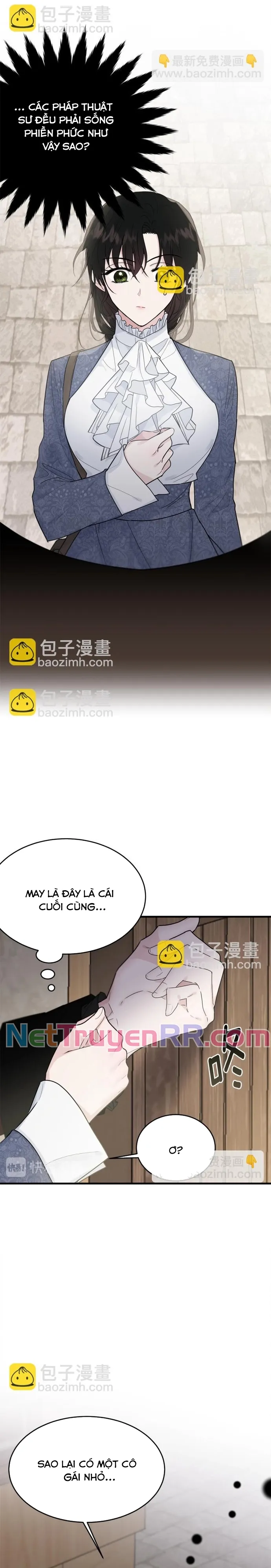 Tiểu thư mà tôi phục vụ biến thành thiếu gia rồi: Chapter 9