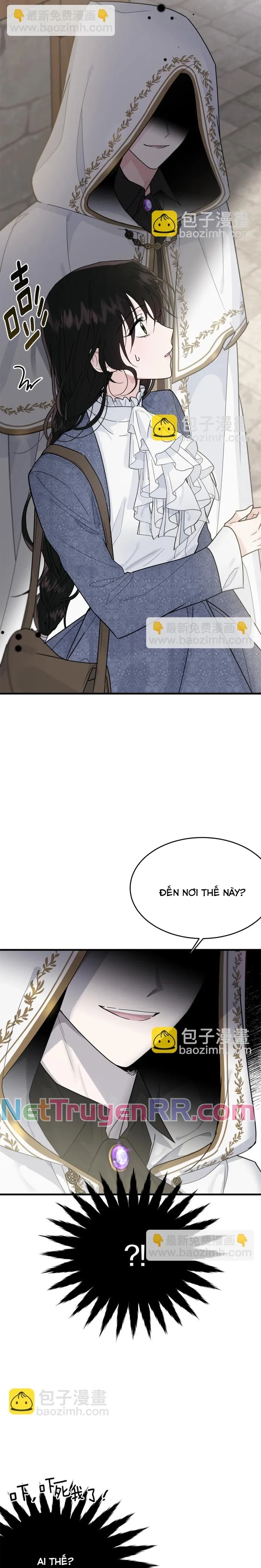 Tiểu thư mà tôi phục vụ biến thành thiếu gia rồi: Chapter 9